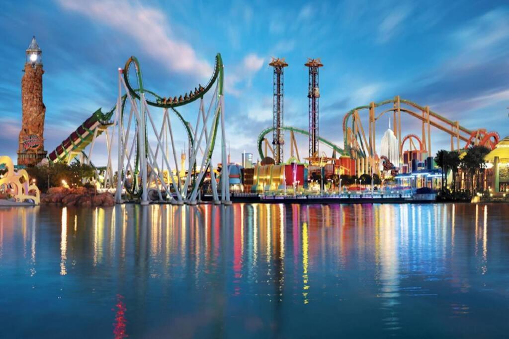 Florida Vacation Condo - No Resort Fees Kissimmee Luaran gambar