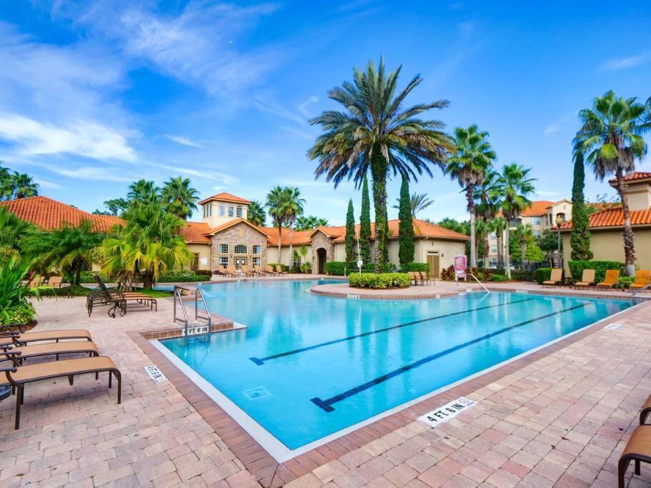 Florida Vacation Condo - No Resort Fees Kissimmee Luaran gambar