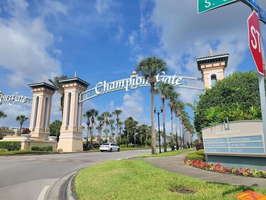 Florida Vacation Condo - No Resort Fees Kissimmee Luaran gambar