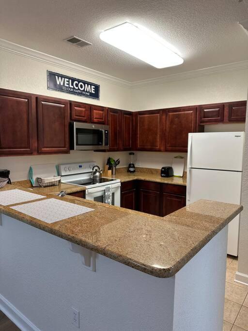 Florida Vacation Condo - No Resort Fees Kissimmee Luaran gambar