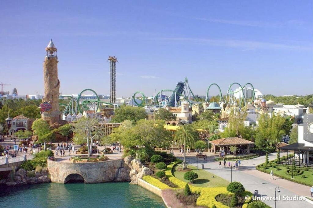 Florida Vacation Condo - No Resort Fees Kissimmee Luaran gambar